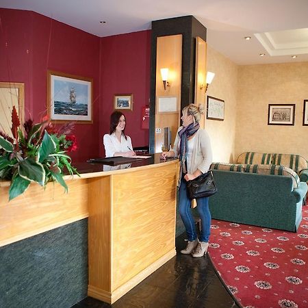Grand Central Hotel Bundoran Exterior foto